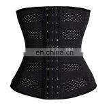 Weight Loss Cincher Corset Body Shaper Latex Waist Trimmer Slimming Waist Shaper thumbnail-1