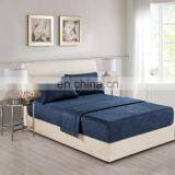Winter Warm Polyester Cotton Quilt Bedding Set thumbnail-3