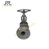 Industrial API602 Forged Steel A105 Stop Globe Valve FRZ41H 800Lb thumbnail-3