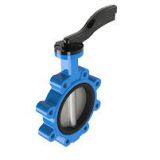 2020 High Quality Sealing Gear Wafer Butterfly Valve thumbnail-4