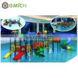 China Children SLIDE Games Used Water Park Equipment FOR JMQ-G136B thumbnail-5
