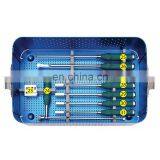 High Quality Spine Implants Posterior Lumbar Interbody Fusion PLIF Peek Cage thumbnail-5