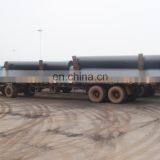 China Custom Sizes EN545 EN598 Iso 2531 Ductile Iron Pipe thumbnail-2