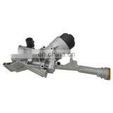 Aluminum Transmission Engine Oil Cooler Kit Housing OEM 55238286 Fits for 1.3CDTI thumbnail-1