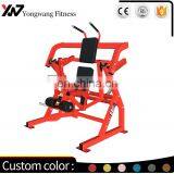 Professional Abdominal Exercise Machine / Gym Commercial Fitness Exercise Equipment for Sale thumbnail-5