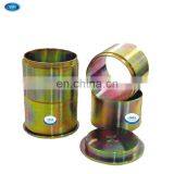 Металлические формы для уплотнения асфальта по ASTM 4 дюймов, комплект форм для уплотнения Маршалла, стационарный thumbnail-2