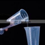 Laboratory Kitchen Plastic Polypropylene PP Cone Taper Measuring Beaker With Spout thumbnail-2