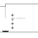 T-BOTA PAUT TESTING BLOCK, Block for Phased Array Ultrasonic Testing thumbnail-6