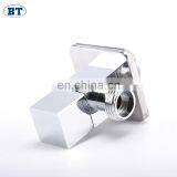 BT3024 Galvanize Brass Copper Hydraulic Toilet Angle Valve thumbnail-4