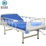Hospital Furniture Manufacturers 2 Function Two Crank Adjustable Manual Bed Disabled Patient Medical Nursing Bed thumbnail-3