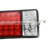 12V 36 LED Rear Trailer Caravan Truck Boat Pickup Tail Light Indicator Lamp For Jeep thumbnail-6