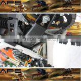 4-Stroke Off-Road 125cc Engine Mini Pit Bike Dirt Bike for Kids thumbnail-4