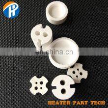 High Quality 2hole 4 Hole MgO Tubes Used for Cartridge Heater Insulator thumbnail-6