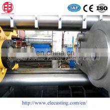 Horizontal Type Hydraulic Aluminum/brass Profile Extrusion Machine thumbnail-4