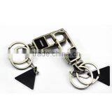 Make Your Own Logo Metal Floading Key Chain With Letters