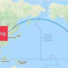 Air Shipping - Shipping Direct Flights From Chongqing to Los Angeles, USA Air Cargo Air Freight thumbnail-1