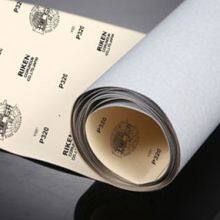 CP57M SAND PAPER ROLLS