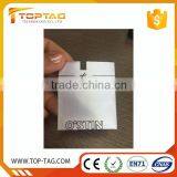 Long Range UHF Alien H3 Rfid Garment Tag For Clothing Management