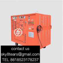 УСТРОЙСТВО ДЛЯ ВОССТАНОВЛЕНИЯ И ОЧИСТКИ ГАЗА, ЗАВОД ПО НАЛИВКЕ SF6