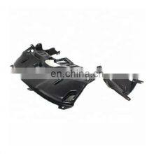 New Air Baffle Duct Deflector Front Engine Splash Shield Under Cover HO1228131 For Honda CR-V 2005 - 2006 thumbnail-3