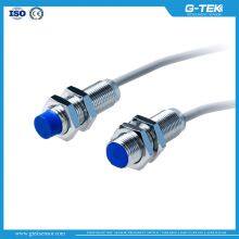 IP67 Inductive Transistor Output Hall Effect Measurement Proximity Sensor