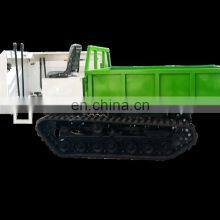 Mini Transport Track Dumper Price