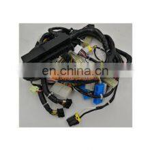 PC200-6 6D95 Excavator Internal Cabin Wire Harness 20Y-06-21131 thumbnail-4