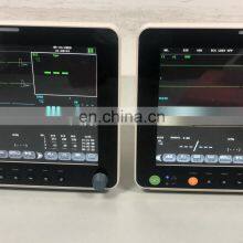 Manufacturer High Quality 12 Inch 15 Inch 6 Parameters Neonates Adults ICU Pattients Monitoring thumbnail-4