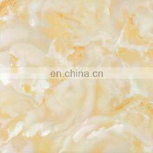 3D Inkjet Full Glazed Polished Marble Tiles 800*800MM Glazed Porcelain Flooring Tiles