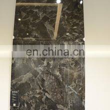 Hotel Lobby Floor Tiles 600x600 Black Marble Porcelain thumbnail-3