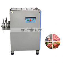 Commercial Fresh Meat Frozen Meat Grinding Equipment thumbnail-1