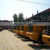 Chinese Front End Wheel Loader With Solid Wheel Loader Tyre for Sale thumbnail-5