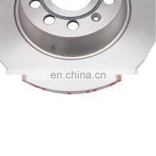 Car Parts Brake System Rear Motorcycle Disc Brake Brake Disc 3CD615601 for AUDI MG ROEWE SEAT SKODA thumbnail-2