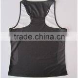 High Quality New Design Pattern Athletic Netball Singlet thumbnail-2