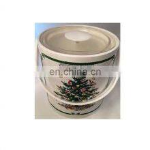 Christmas Ice Buckets