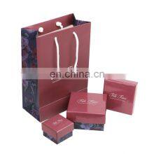 Factory Manufacture Various Popular Product Paper Bag With Logo Print Custom