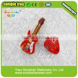 Guitar Eraser/Musical Instrument Theme Eraser thumbnail-3