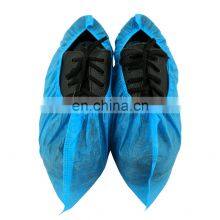 Shoe Covers PP Non Woven Anti Slip Disposable Shoe Cover