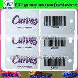 Retail Hang Card With Anti-fake Function