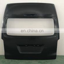High Quality Steel Car Back Door/Tail Gate for NI-SSAN NV350(E26) Bus Body Parts thumbnail-2