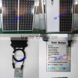 Port China Products Aluminum Best Outdoor 120W Solar Charged Led Lights thumbnail-5
