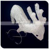 Christmas Lights 3D Deer Led Motif Light Holiday Decoration Outdoor Light thumbnail-2