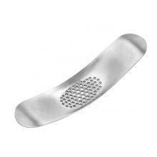 Kitchen Gadget Stainless Steel Ginger Crusher Squeezer Manual Garlic Ginger Mincer Garlic Presser thumbnail-2