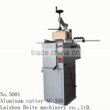 single head aluminium cutting machine,aluminium cutting machineAC-400,aluminium window door machinery