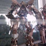 Modern Abstract Art Indoor Sculpture With Pure Hand Made for Home/Hotel Decoration thumbnail-2