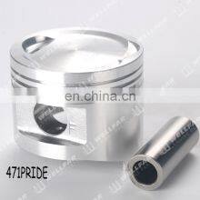 Electric Gasoline Piston Part Piston 71mm for KIA PREID Machine Engine . thumbnail-2