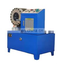 China crimping machine high pressure hydraulic crimping pipe hose pressing machine