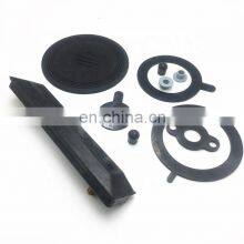 Custom Rubber Vacuum Vulcanization NR, SBR, BR, NBR, EPDM Molded Rubber Parts thumbnail-1