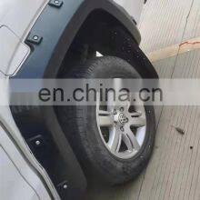 New Auto Body Parts Car Wheel Fender Flares Arches For Amarok 2010 up thumbnail-2