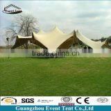 custom shape large tent bedouin stretch tent for sale